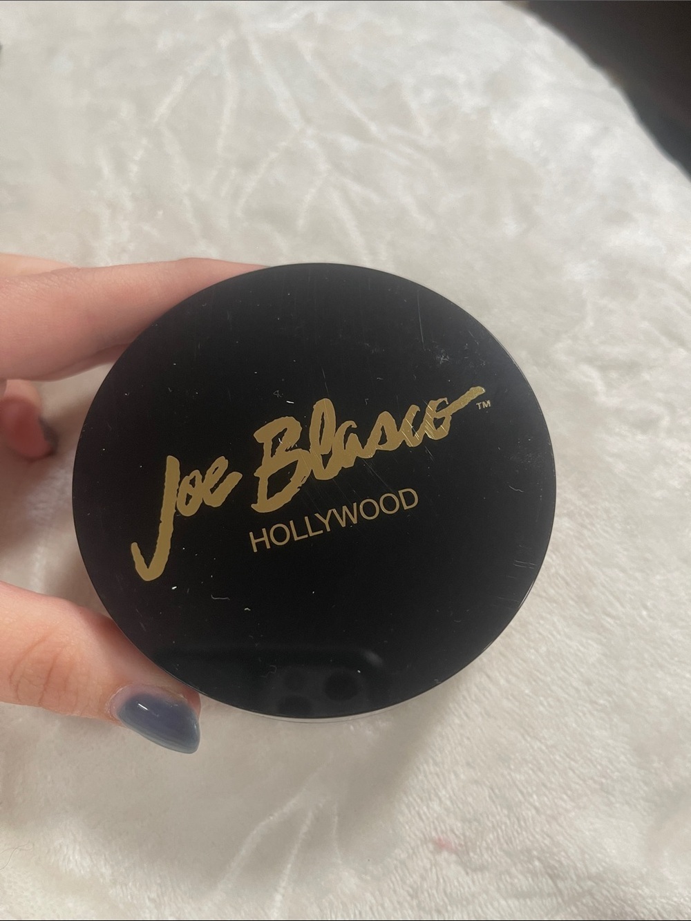 Hollywood Translucent Setting Powder - Black Compact